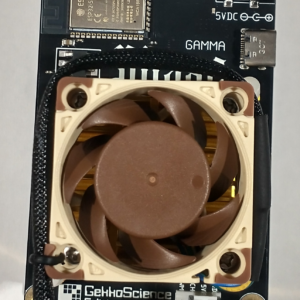 Bitaxe Gamma - GekkoScience Edition (silent)
