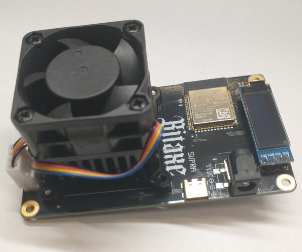 Bitaxe Supra - GekkoScience Edition - Image 2