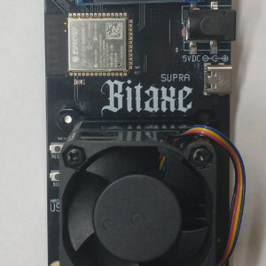 Bitaxe Supra - GekkoScience Edition